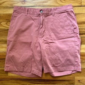 Nautica Salmon Deck Shorts